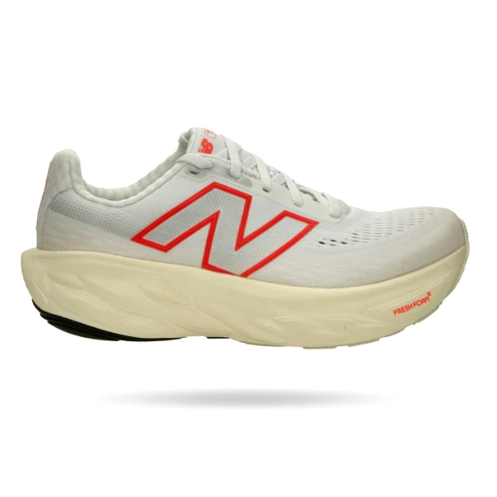 New Balance Fresh Foam X 1080 v14 Shoes White Beige Size M's 5/ W's 6.5